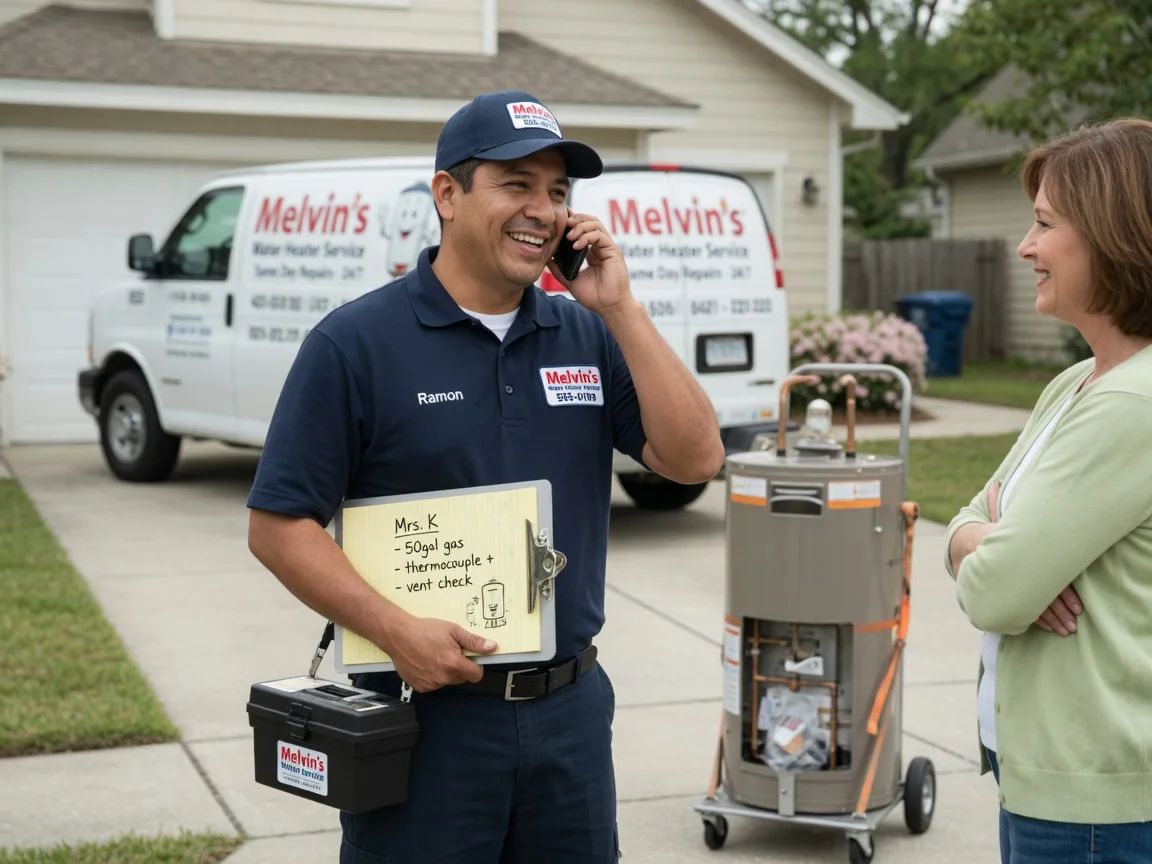 Water Heater Repair Wister, OK FAQs